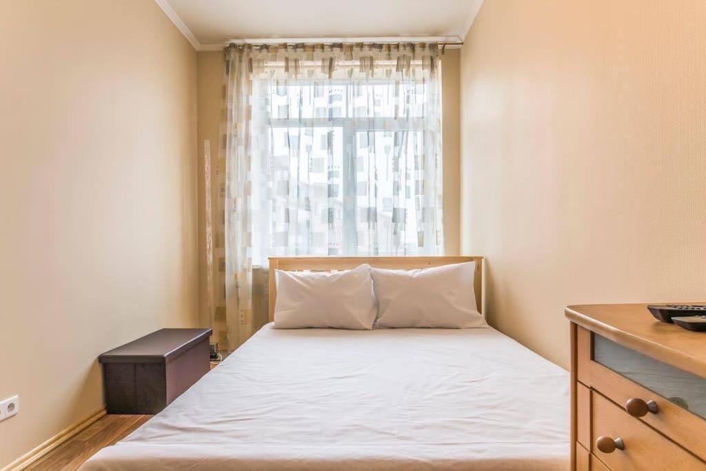 Old Town Apartment Next To Saint Peter'S Church Рига Екстериор снимка